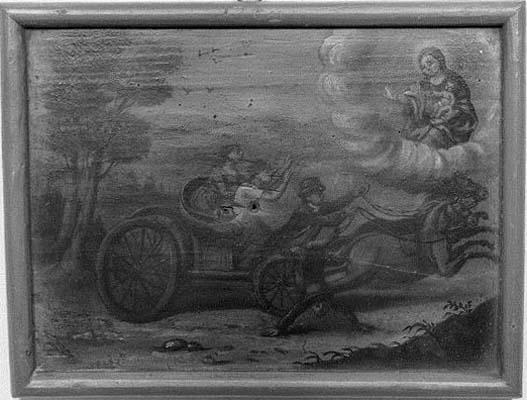 Ex voto a placchetta