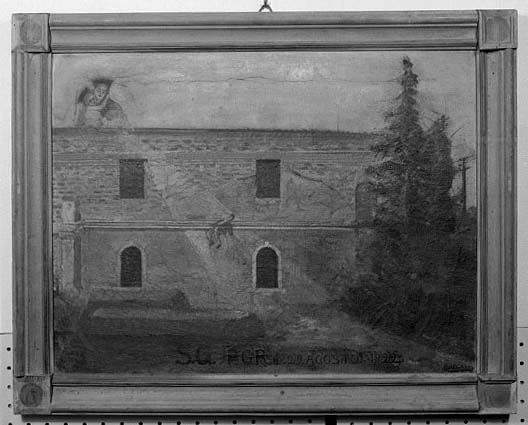 Ex voto a placchetta