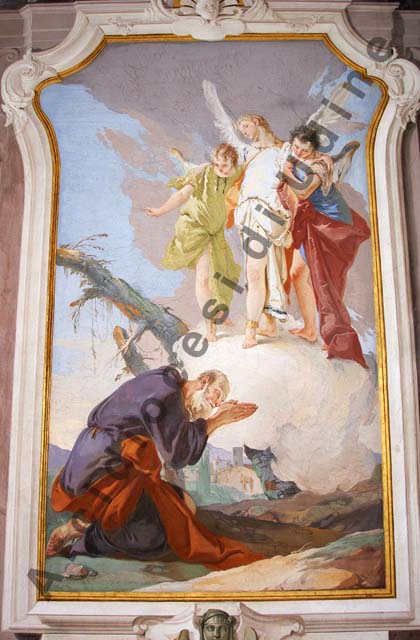 dipinto murale