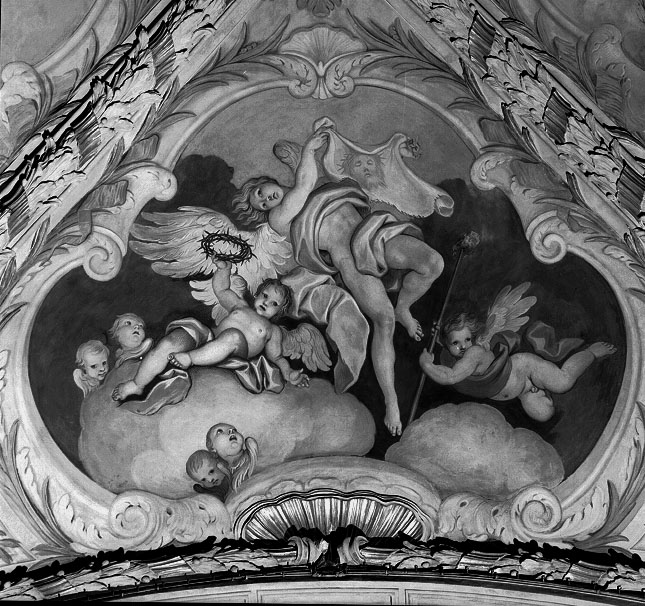 dipinto murale