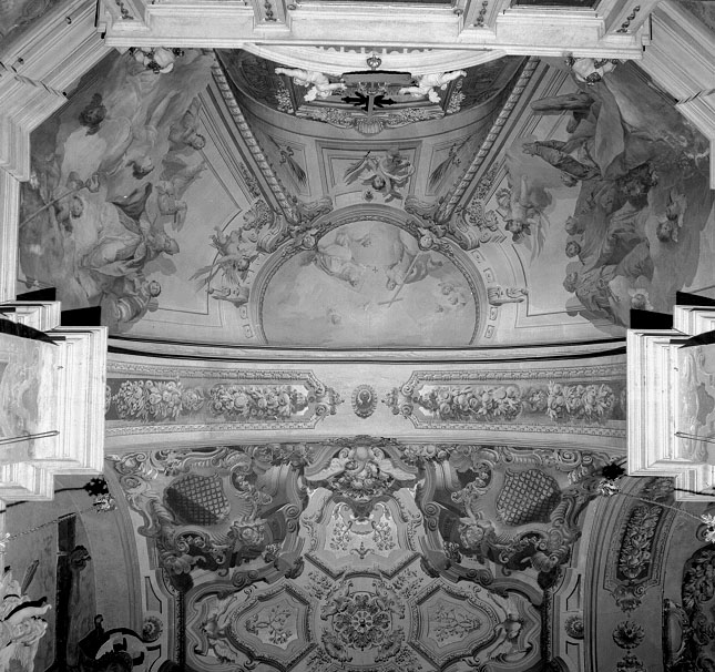 dipinto murale