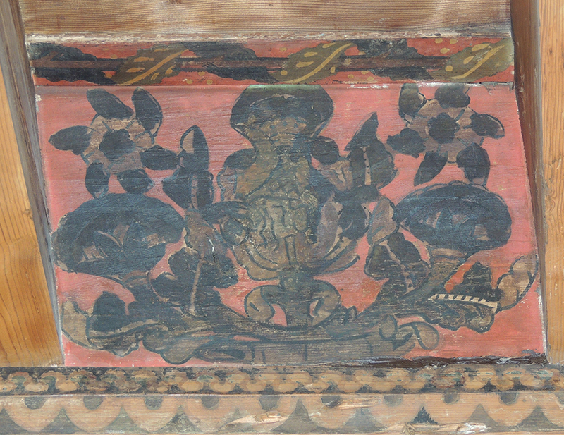 Soffitti a pettenelle