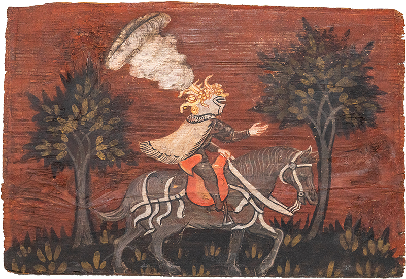 Soffitti a pettenelle