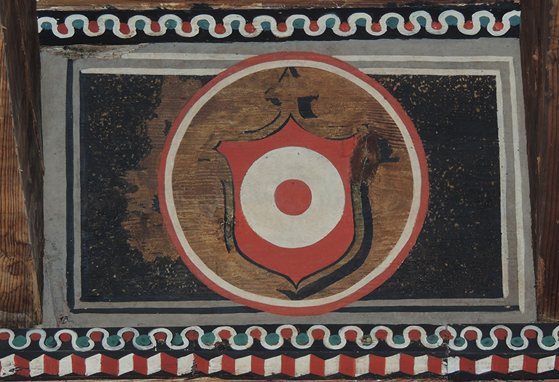 Soffitti a pettenelle