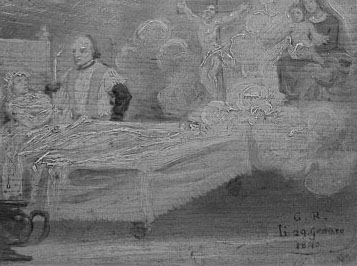 Ex voto a placchetta