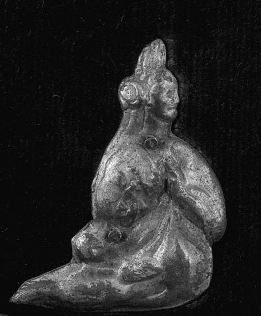 Ex voto a placchetta