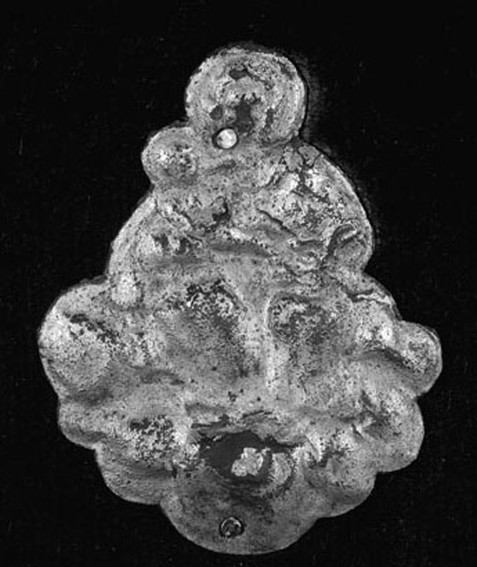 Ex voto a placchetta