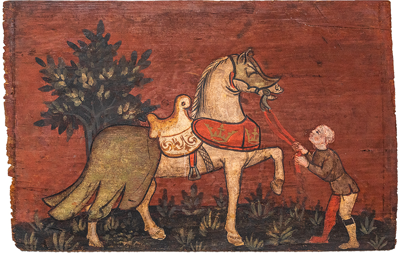 Soffitti a pettenelle