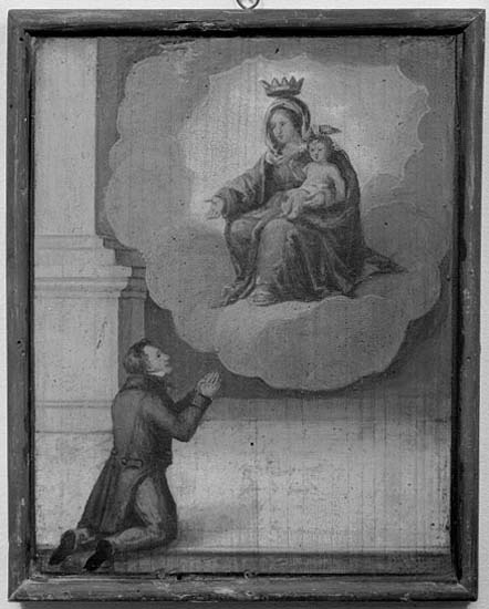 Ex voto a placchetta