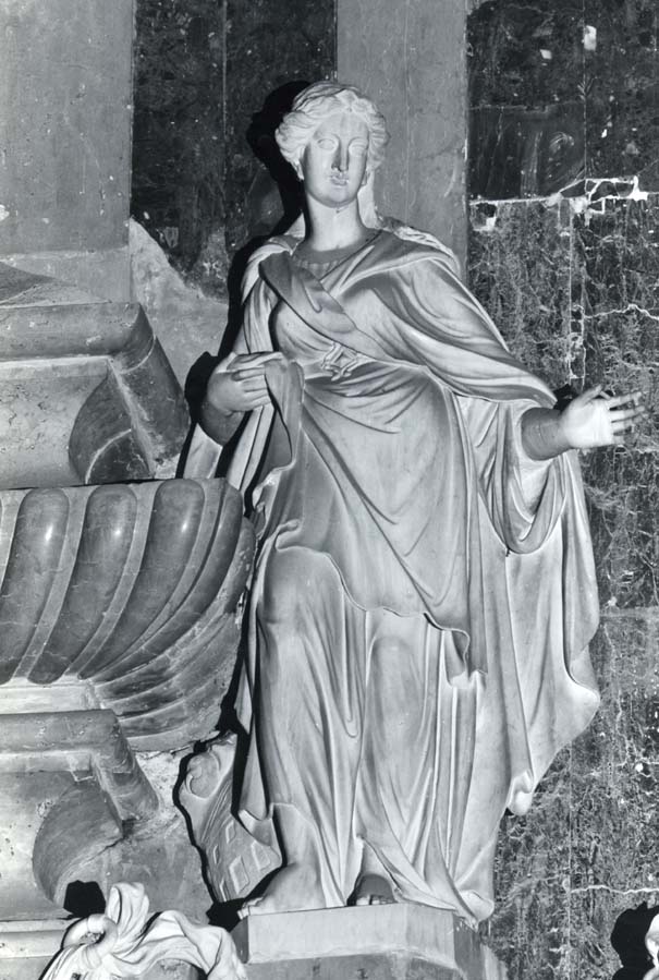 statua