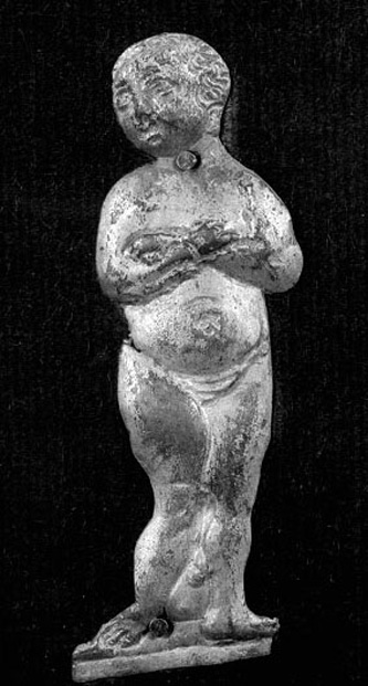 Ex voto a placchetta