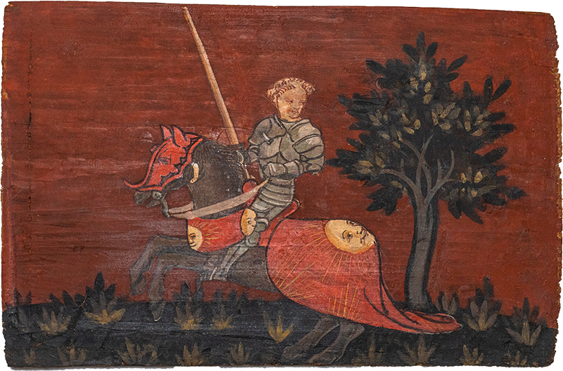 Soffitti a pettenelle