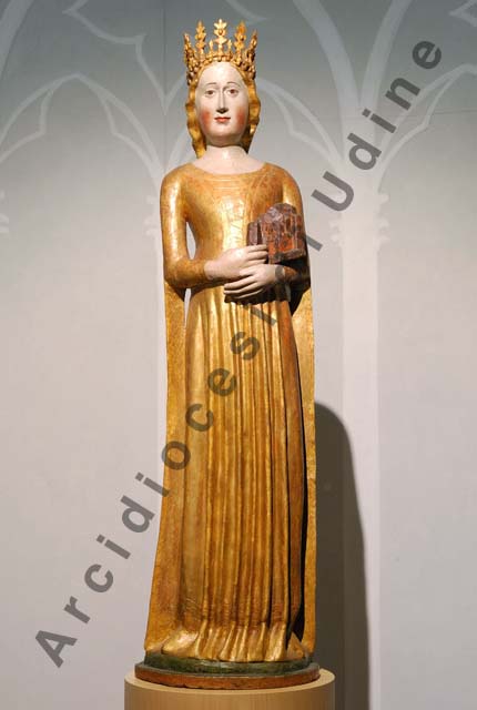 statua