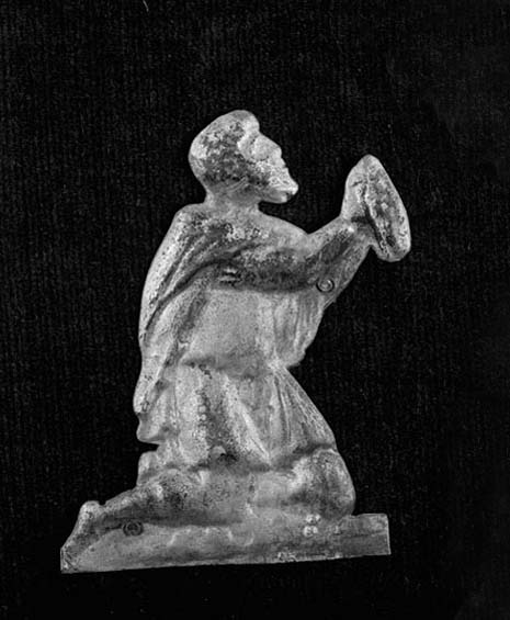 Ex voto a placchetta