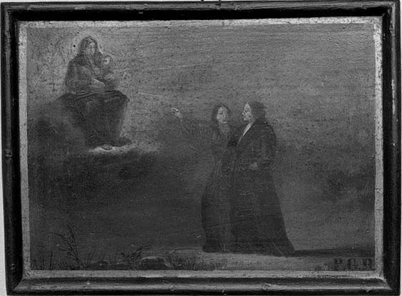 Ex voto a placchetta