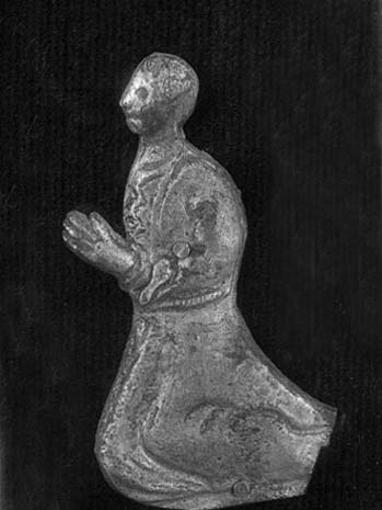 Ex voto a placchetta