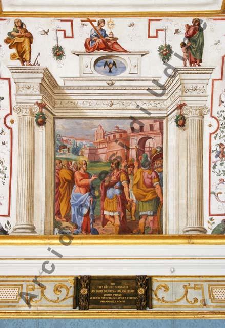 dipinto murale