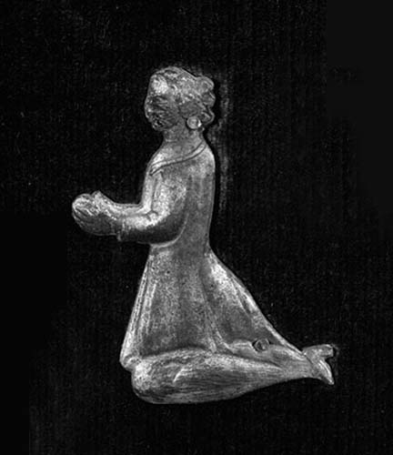 Ex voto a placchetta