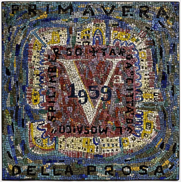 Stampe dell'Archivio della Scuola Mosaicisti