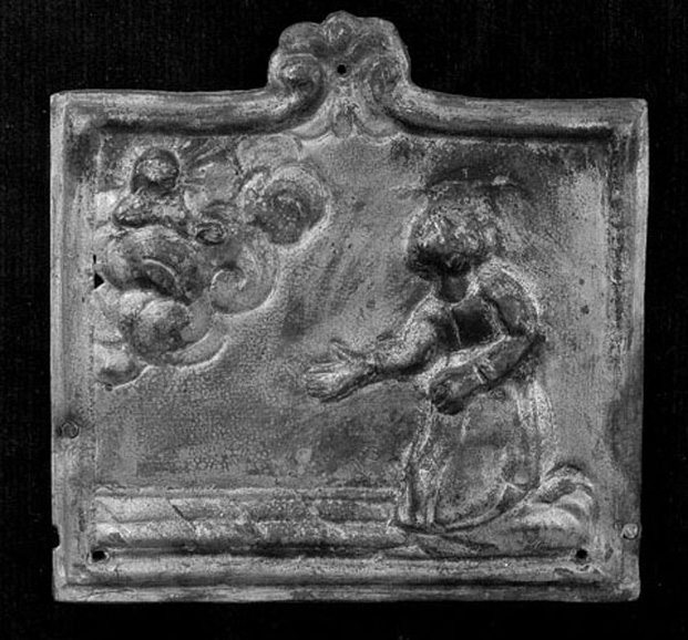 Ex voto a placchetta