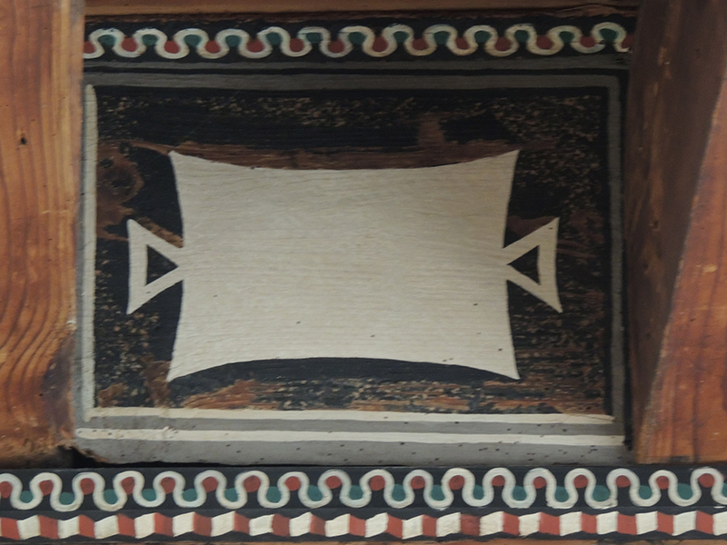 Soffitti a pettenelle