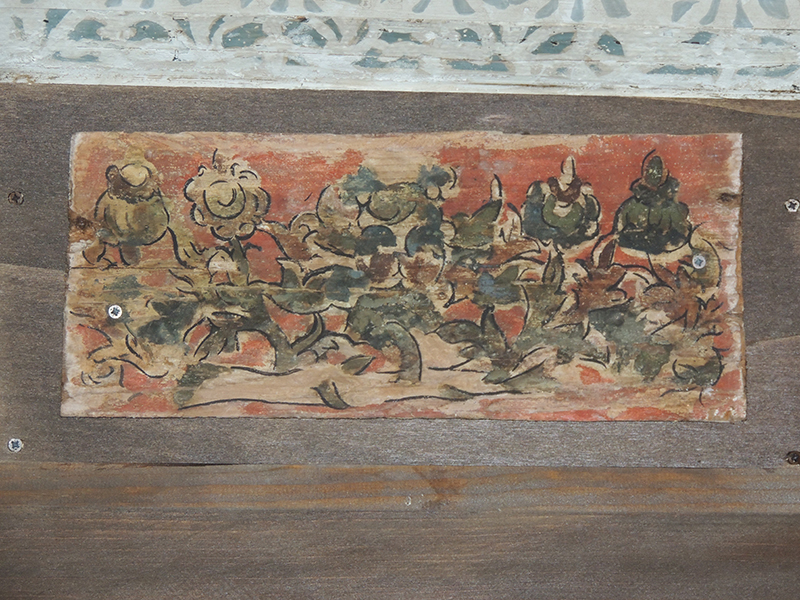 Soffitti a pettenelle