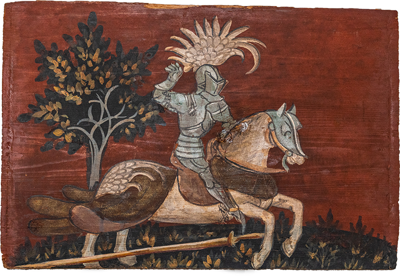 Soffitti a pettenelle