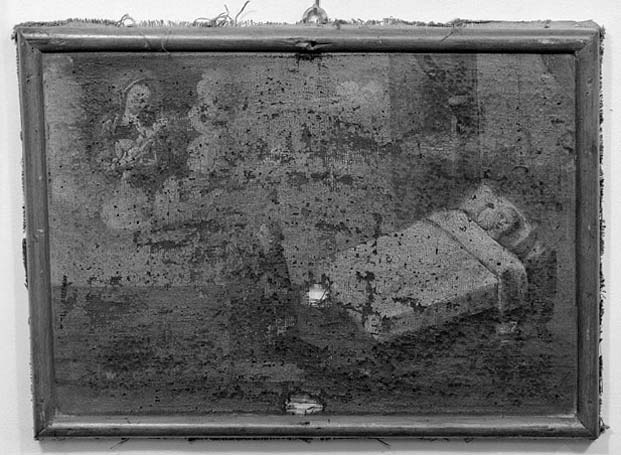 Ex voto a placchetta
