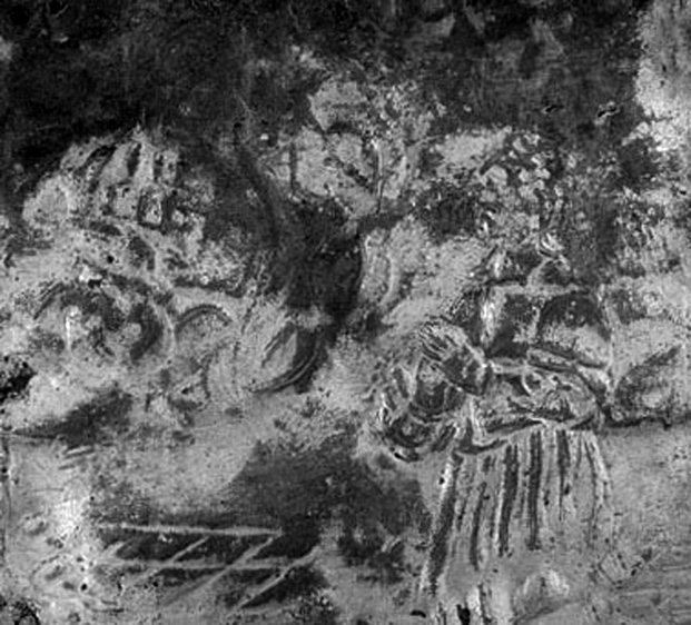 Ex voto a placchetta