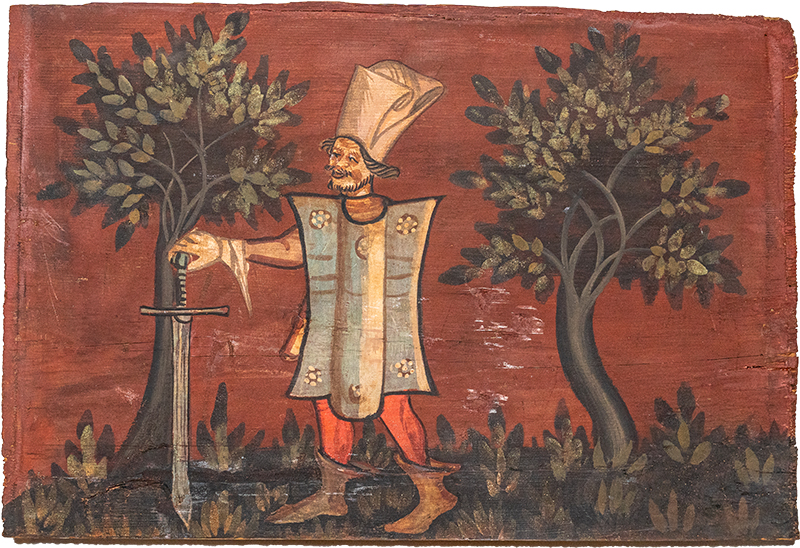 Soffitti a pettenelle