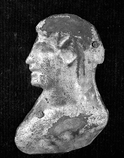 Ex voto a placchetta