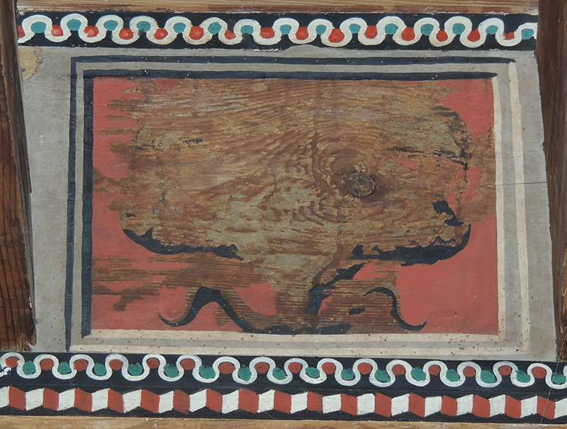 Soffitti a pettenelle