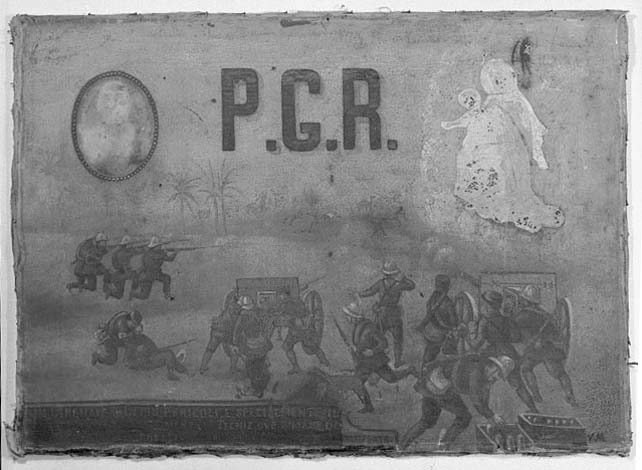 Ex voto a placchetta