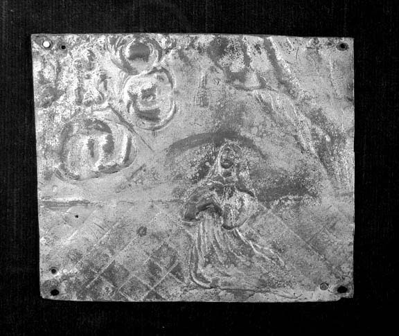 Ex voto a placchetta