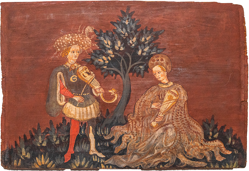 Soffitti a pettenelle