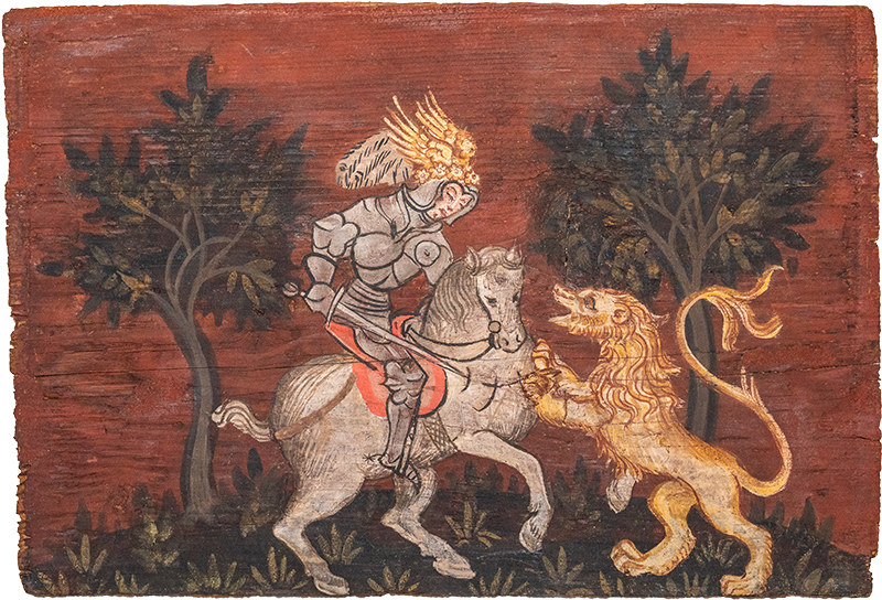 Soffitti a pettenelle