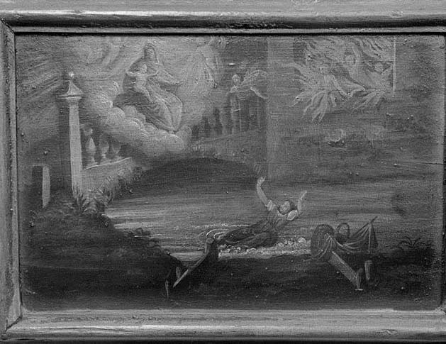 Ex voto a placchetta