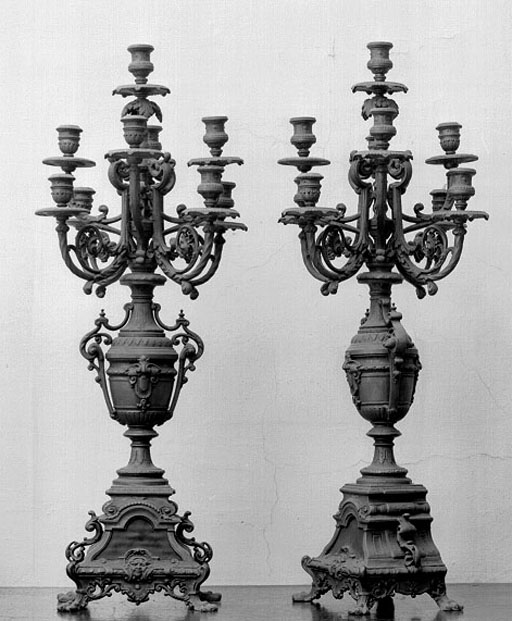 candelabro da chiesa
