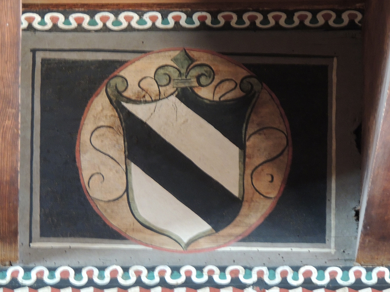 Soffitti a pettenelle