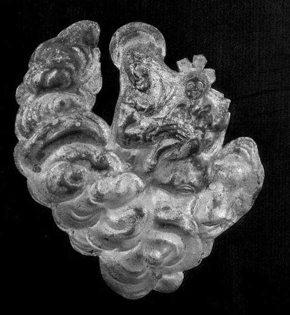 Ex voto a placchetta
