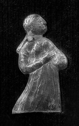 Ex voto a placchetta