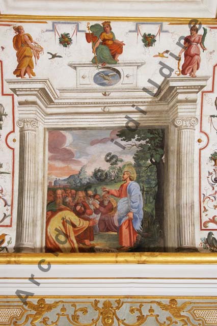 dipinto murale