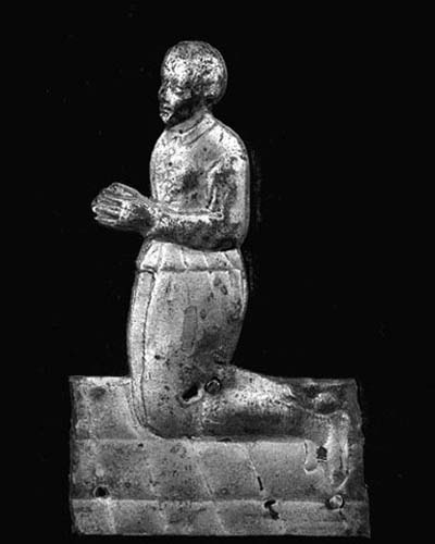 Ex voto a placchetta
