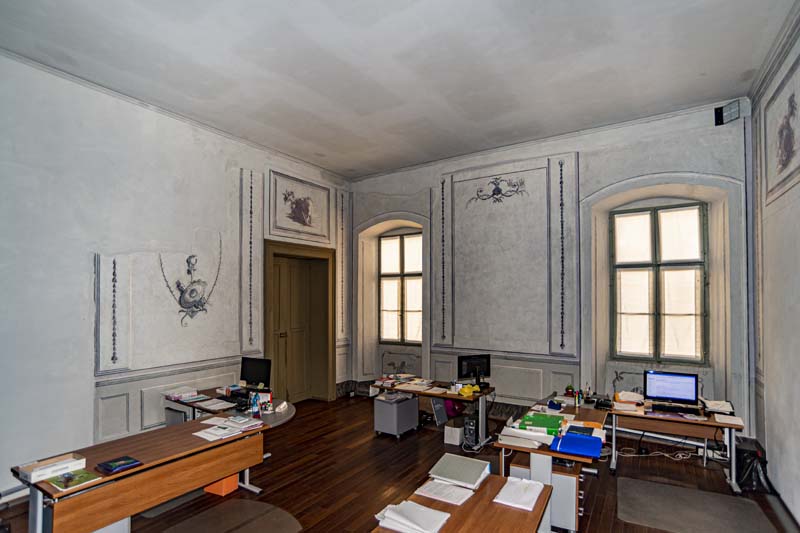 dipinto murale