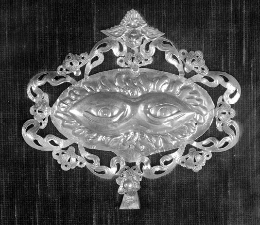 Ex voto a placchetta