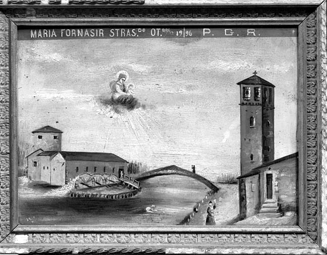 Ex voto a placchetta