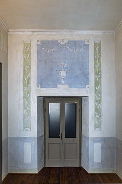 dipinto murale