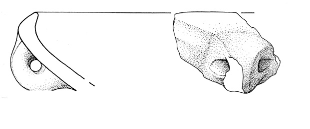 scodella/ a orlo rientrante