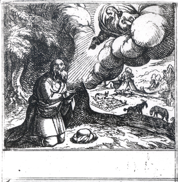 vocazione di Abramo