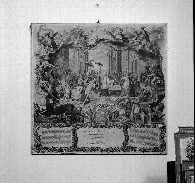 predica di san Francesco Saverio